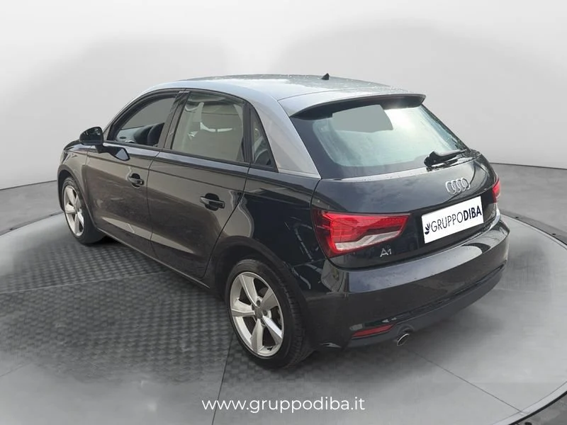 Audi A1 Sportback A1 Sportback 1.4 tdi Sport s-tronic- Gruppo Diba