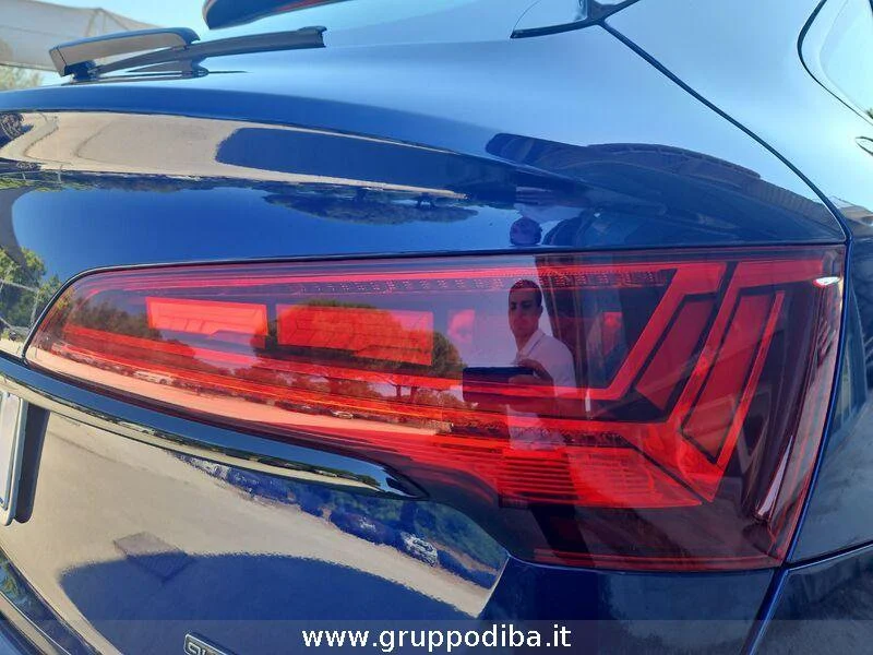 Audi Q5 Sportback Q5 Sportback 40 2.0 tdi mhev 12V S line Plus quatt- Gruppo Diba