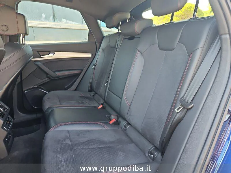 Audi Q5 Sportback Q5 Sportback 40 2.0 tdi mhev 12V S line Plus quatt- Gruppo Diba