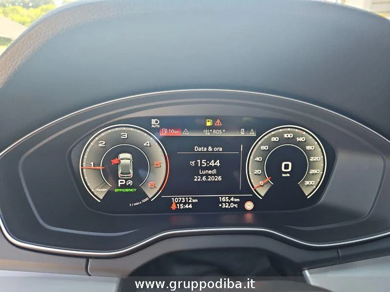 Audi Q5 Sportback Q5 Sportback 40 2.0 tdi mhev 12V S line Plus quatt- Gruppo Diba