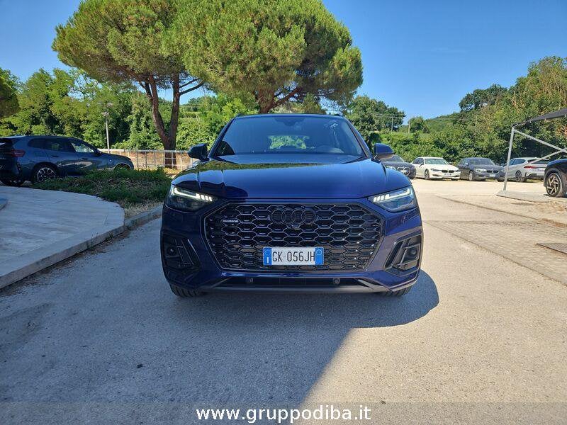 Audi Q5 Sportback Q5 Sportback 40 2.0 tdi mhev 12V S line Plus quatt- Gruppo Diba