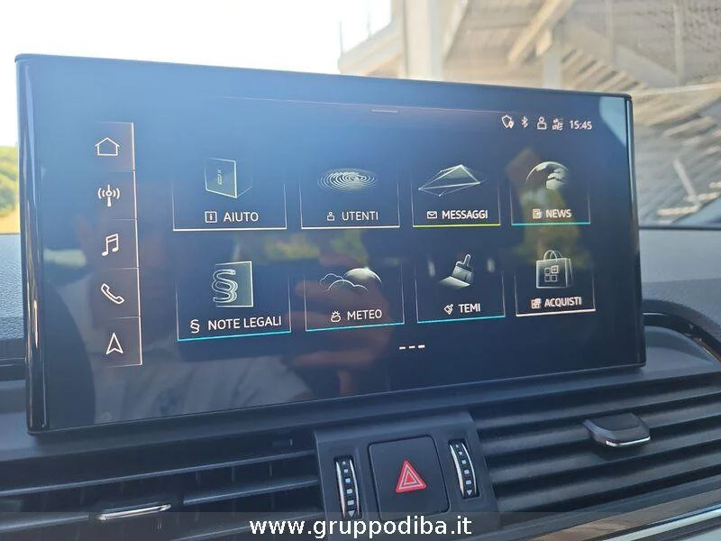 Audi Q5 Sportback Q5 Sportback 40 2.0 tdi mhev 12V S line Plus quatt- Gruppo Diba