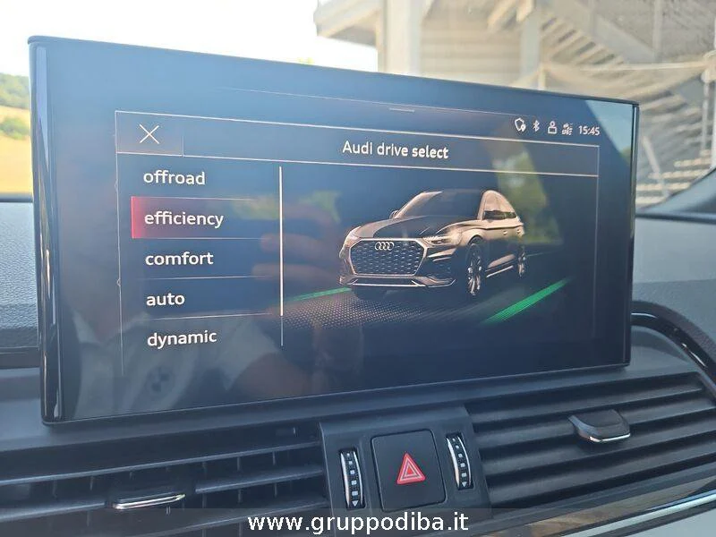 Audi Q5 Sportback Q5 Sportback 40 2.0 tdi mhev 12V S line Plus quatt- Gruppo Diba