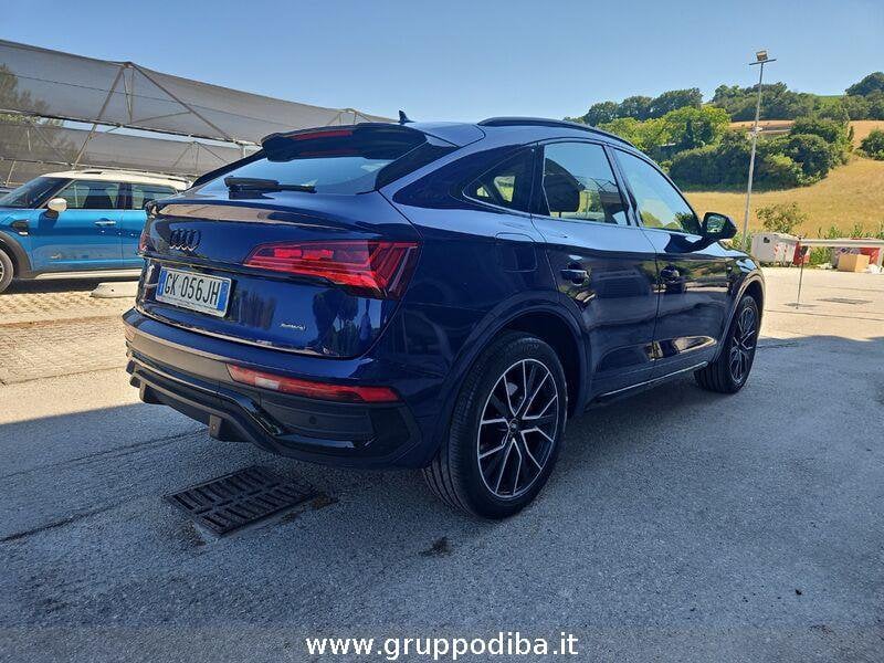 Audi Q5 Sportback Q5 Sportback 40 2.0 tdi mhev 12V S line Plus quatt- Gruppo Diba