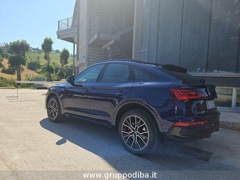 Audi Q5 Sportback Q5 Sportback 40 2.0 tdi mhev 12V S line Plus quatt- Gruppo Diba