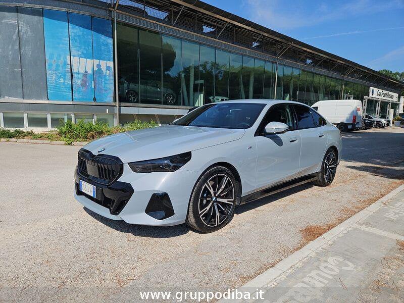 BMW Serie 5 Berlina 520d 48V xdrive MSport Pro auto- Gruppo Diba