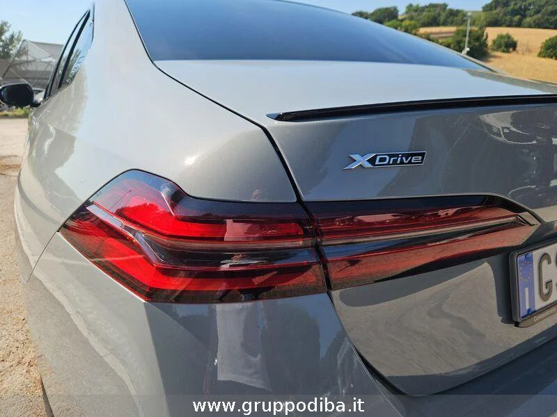 BMW Serie 5 Berlina 520d 48V xdrive MSport Pro auto- Gruppo Diba