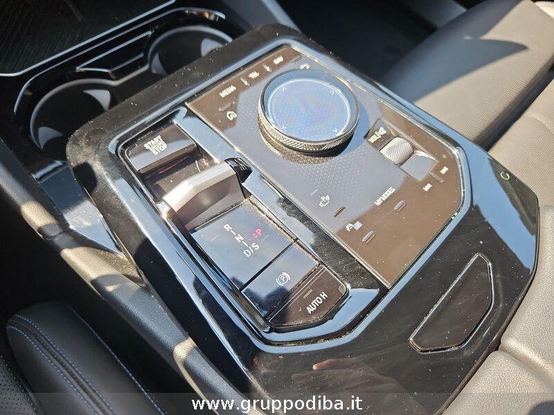 BMW Serie 5 Berlina 520d 48V xdrive MSport Pro auto- Gruppo Diba