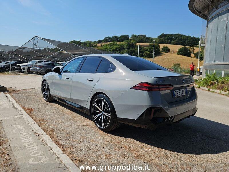 BMW Serie 5 Berlina 520d 48V xdrive MSport Pro auto- Gruppo Diba
