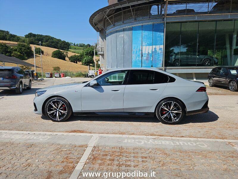 BMW Serie 5 Berlina 520d 48V xdrive MSport Pro auto- Gruppo Diba