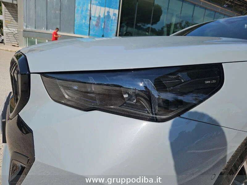 BMW Serie 5 Berlina 520d 48V xdrive MSport Pro auto- Gruppo Diba