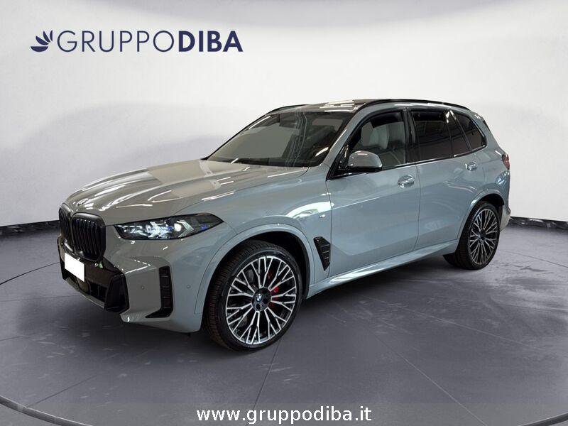 BMW X5 X5 xdrive40d MSport auto- Gruppo Diba