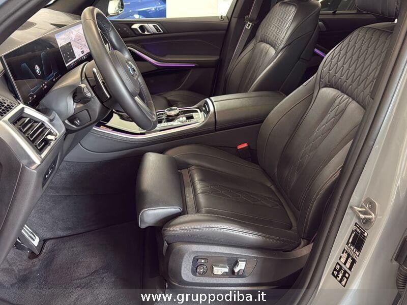 BMW X5 X5 xdrive40d MSport auto- Gruppo Diba