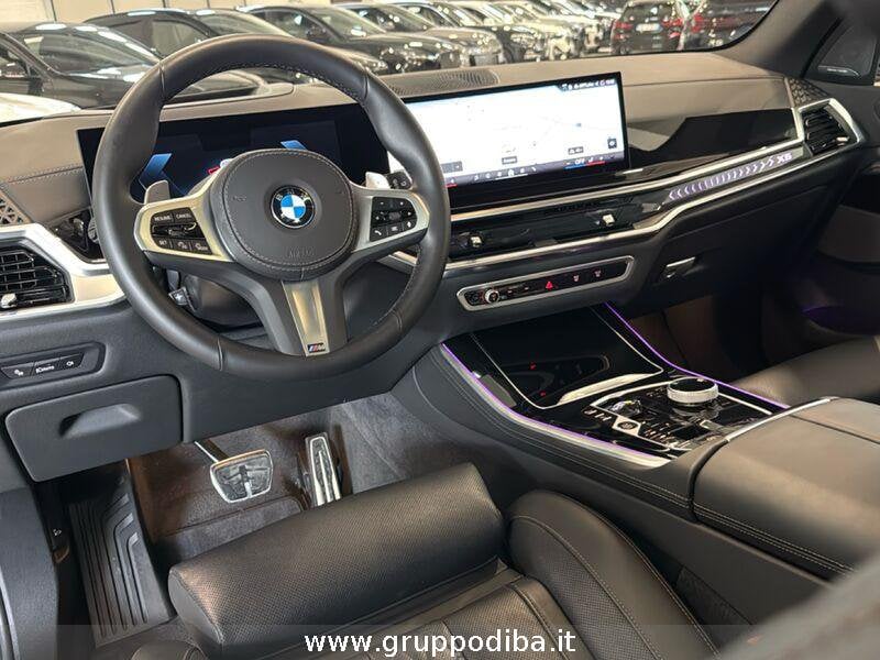 BMW X5 X5 xdrive40d MSport auto- Gruppo Diba