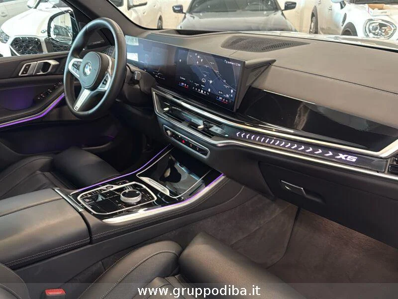 BMW X5 X5 xdrive40d MSport auto- Gruppo Diba