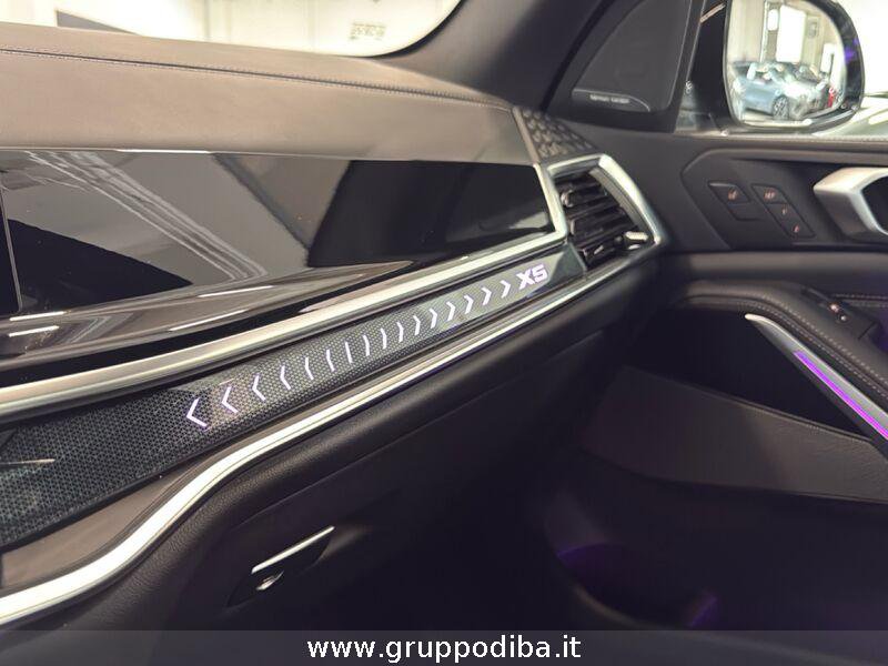 BMW X5 X5 xdrive40d MSport auto- Gruppo Diba