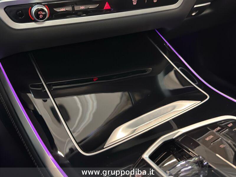 BMW X5 X5 xdrive40d MSport auto- Gruppo Diba