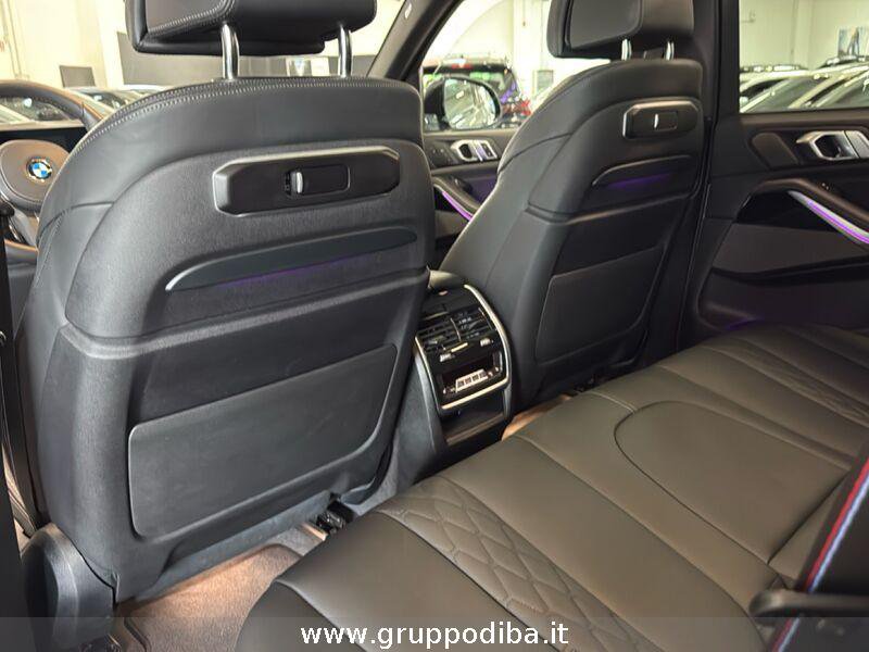 BMW X5 X5 xdrive40d MSport auto- Gruppo Diba