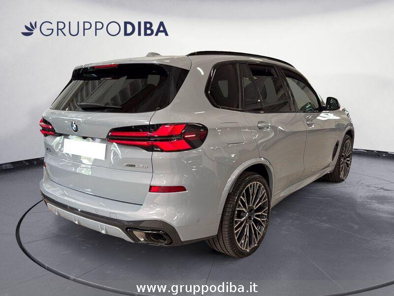 BMW X5 X5 xdrive40d MSport auto- Gruppo Diba