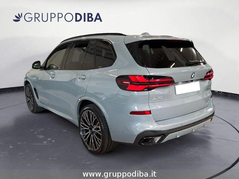BMW X5 X5 xdrive40d MSport auto- Gruppo Diba