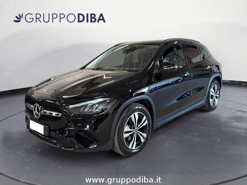 Mercedes-Benz GLA GLA 200 d Progressive Advanced Plus auto- Gruppo Diba