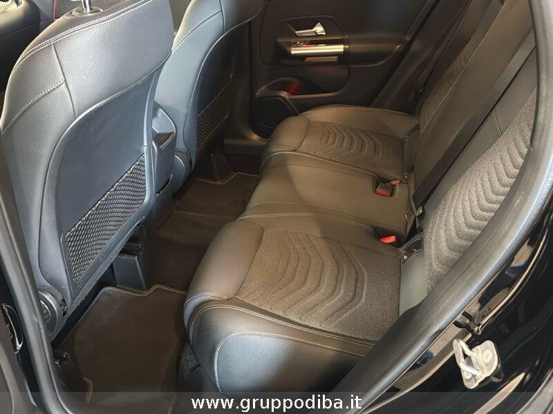 Mercedes-Benz GLA GLA 200 d Progressive Advanced Plus auto- Gruppo Diba