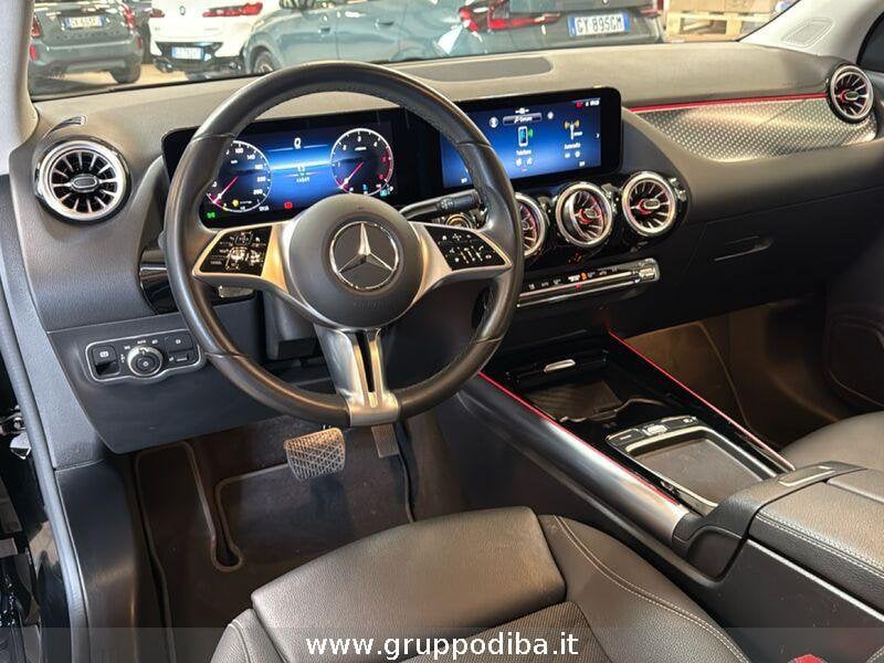 Mercedes-Benz GLA GLA 200 d Progressive Advanced Plus auto- Gruppo Diba