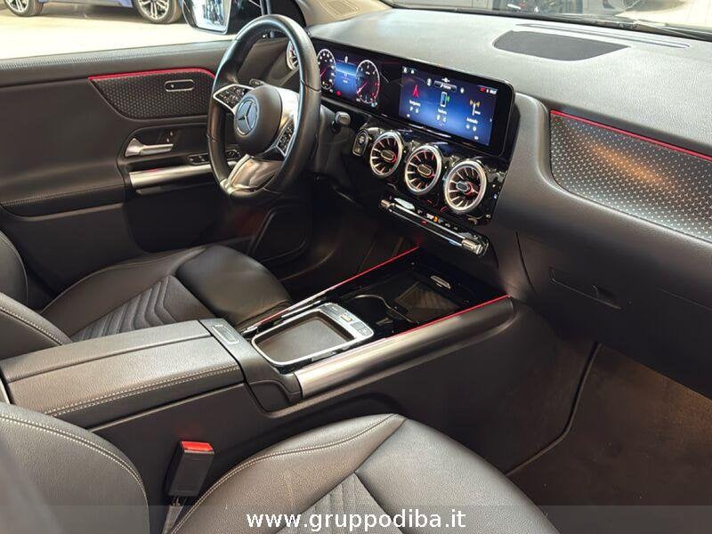 Mercedes-Benz GLA GLA 200 d Progressive Advanced Plus auto- Gruppo Diba