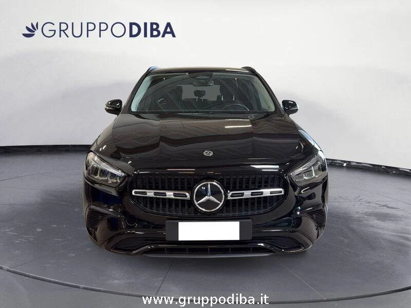 Mercedes-Benz GLA GLA 200 d Progressive Advanced Plus auto- Gruppo Diba