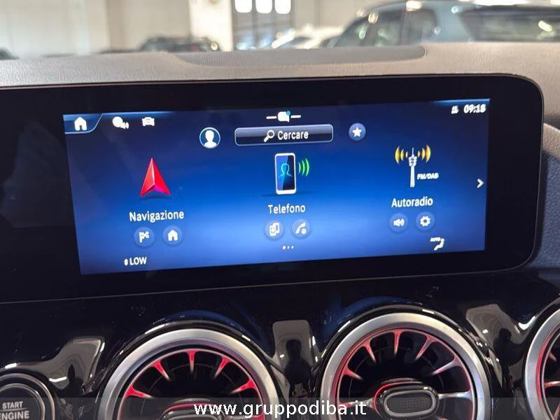 Mercedes-Benz GLA GLA 200 d Progressive Advanced Plus auto- Gruppo Diba