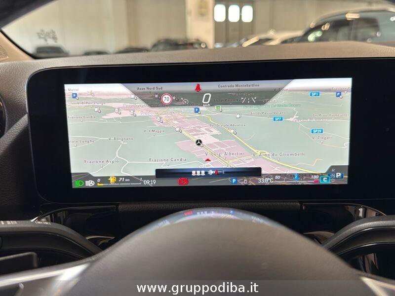 Mercedes-Benz GLA GLA 200 d Progressive Advanced Plus auto- Gruppo Diba