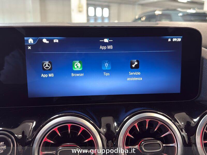 Mercedes-Benz GLA GLA 200 d Progressive Advanced Plus auto- Gruppo Diba