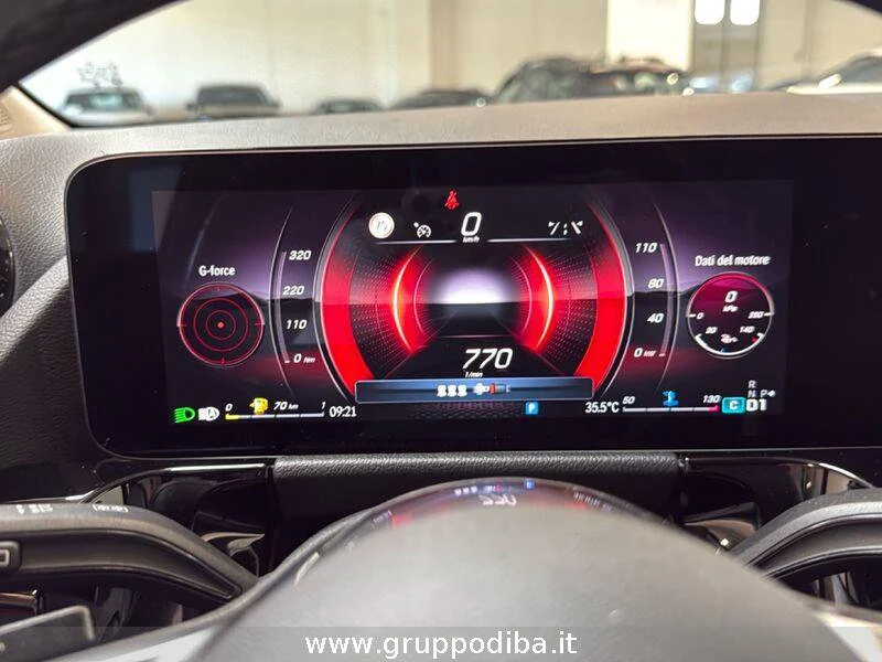 Mercedes-Benz GLA GLA 200 d Progressive Advanced Plus auto- Gruppo Diba