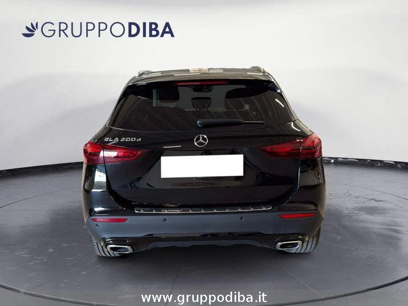 Mercedes-Benz GLA GLA 200 d Progressive Advanced Plus auto- Gruppo Diba