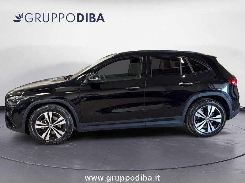 Mercedes-Benz GLA GLA 200 d Progressive Advanced Plus auto- Gruppo Diba