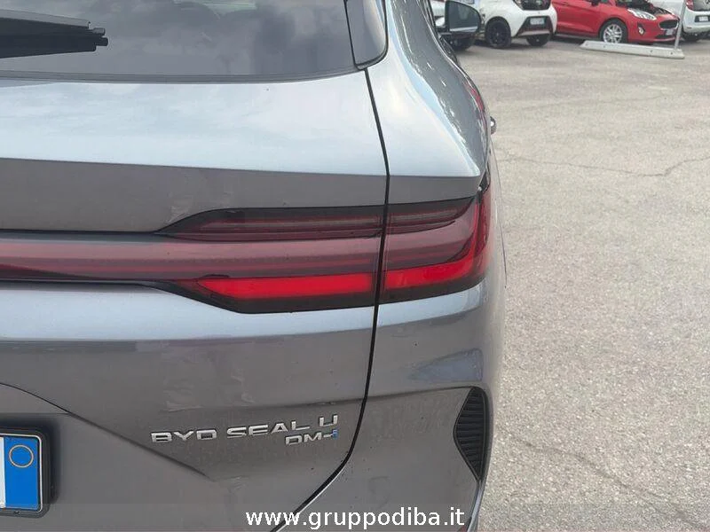 BYD Seal U DM-i Seal U DM-i 1.5 phev Boost 2wd- Gruppo Diba