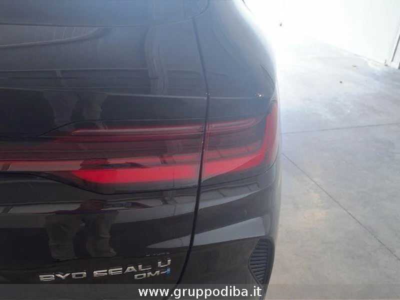 BYD Seal U DM-i Seal U DM-i 1.5 phev Boost 2wd- Gruppo Diba
