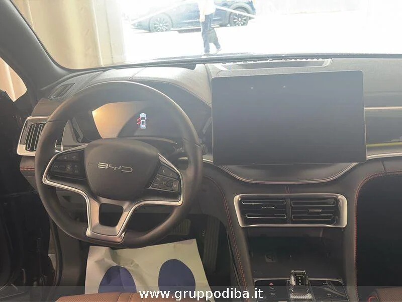 BYD Seal U DM-i Seal U DM-i 1.5 phev Boost 2wd- Gruppo Diba