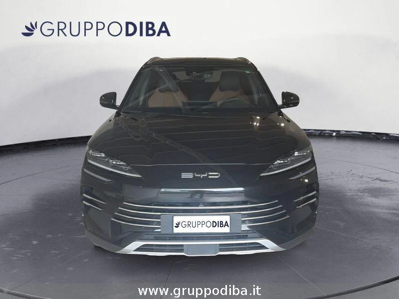 BYD Seal U DM-i Seal U DM-i 1.5 phev Boost 2wd- Gruppo Diba
