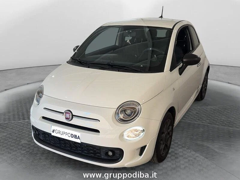 Fiat 500 500 1.0 hybrid Connect 70cv- Gruppo Diba