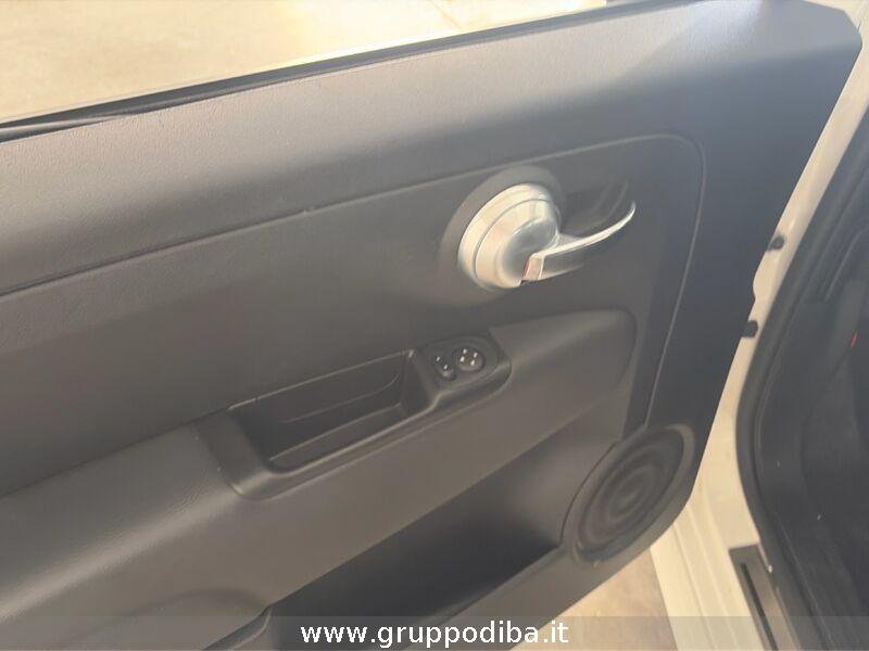 Fiat 500 500 1.0 hybrid Connect 70cv- Gruppo Diba