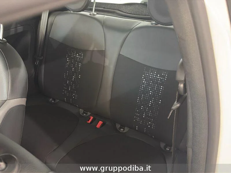 Fiat 500 500 1.0 hybrid Connect 70cv- Gruppo Diba