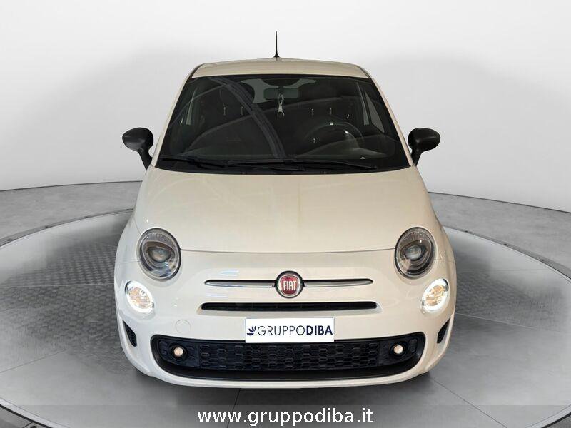 Fiat 500 500 1.0 hybrid Connect 70cv- Gruppo Diba