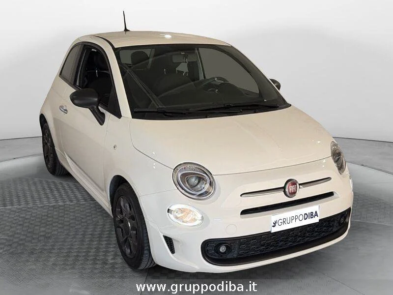 Fiat 500 500 1.0 hybrid Connect 70cv- Gruppo Diba