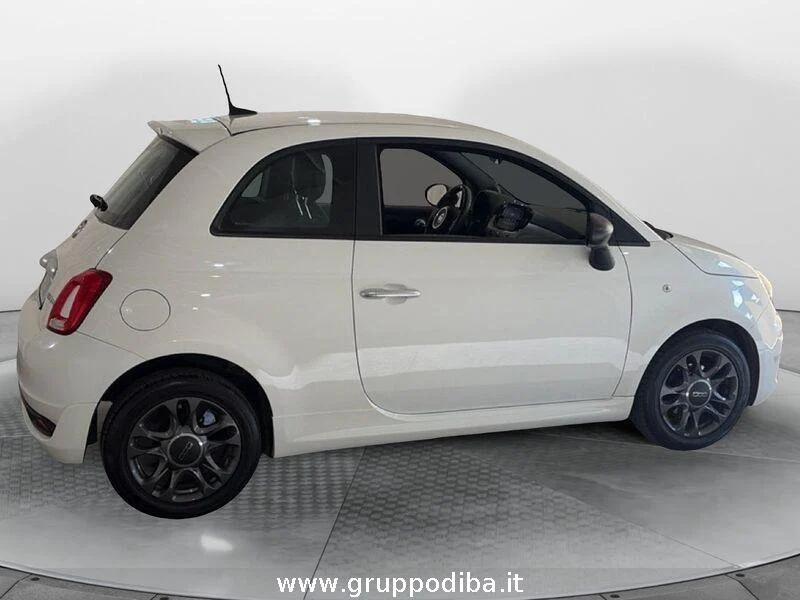 Fiat 500 500 1.0 hybrid Connect 70cv- Gruppo Diba
