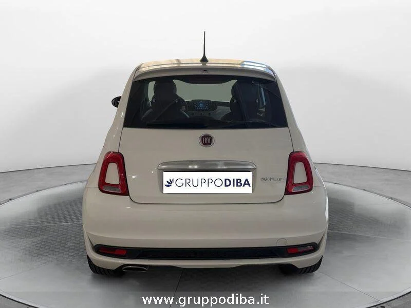 Fiat 500 500 1.0 hybrid Connect 70cv- Gruppo Diba