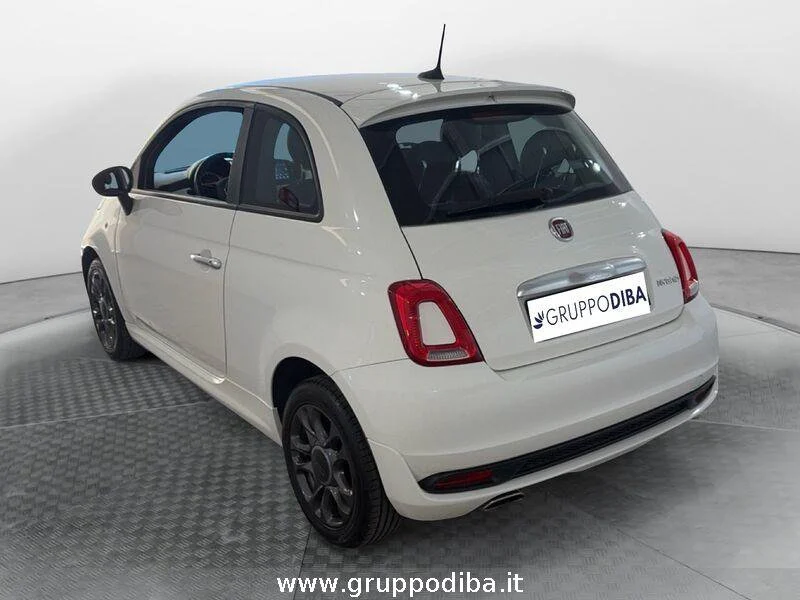 Fiat 500 500 1.0 hybrid Connect 70cv- Gruppo Diba