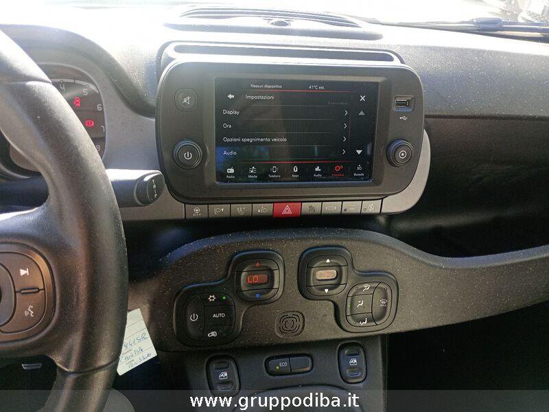 Fiat Panda Cross Panda 0.9 t.air t. Cross 4x4 s&s 85cv- Gruppo Diba