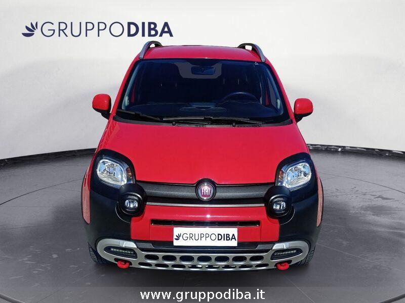 Fiat Panda Cross Panda 0.9 t.air t. Cross 4x4 s&s 85cv- Gruppo Diba