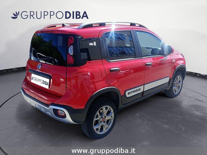 Fiat Panda Cross Panda 0.9 t.air t. Cross 4x4 s&s 85cv- Gruppo Diba